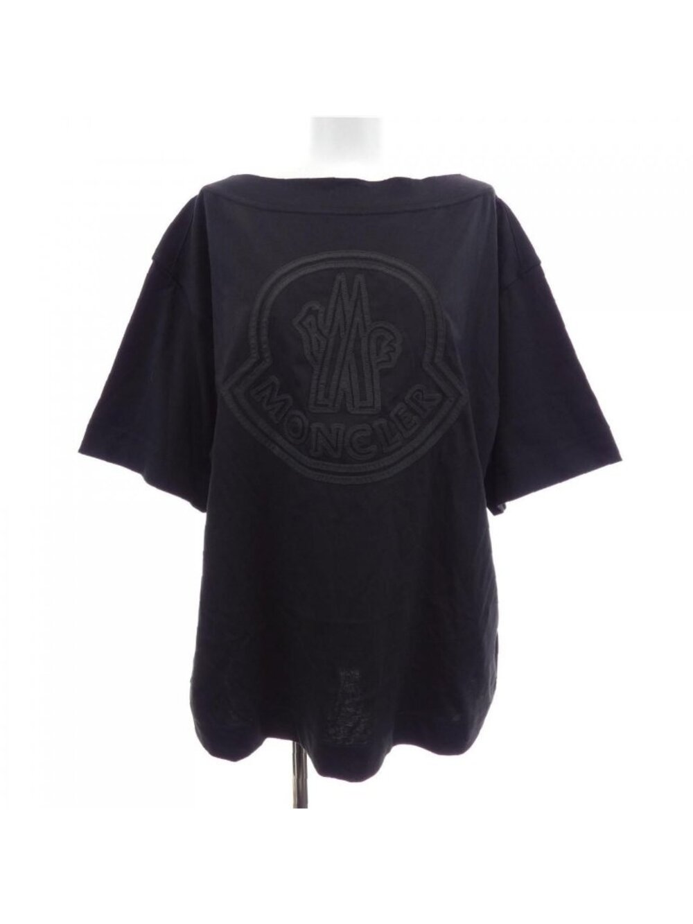 Moncler T-Shirt Black